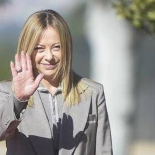 Meloni: &quot;La lingua italiana è un film in cui ogni parola una scena e ogni frase è un capolavoro&quot;