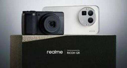 realme GT 8 Pro: l'eredità Ricoh GR Ridefinisce la fotografia mobile e la creatività urbana