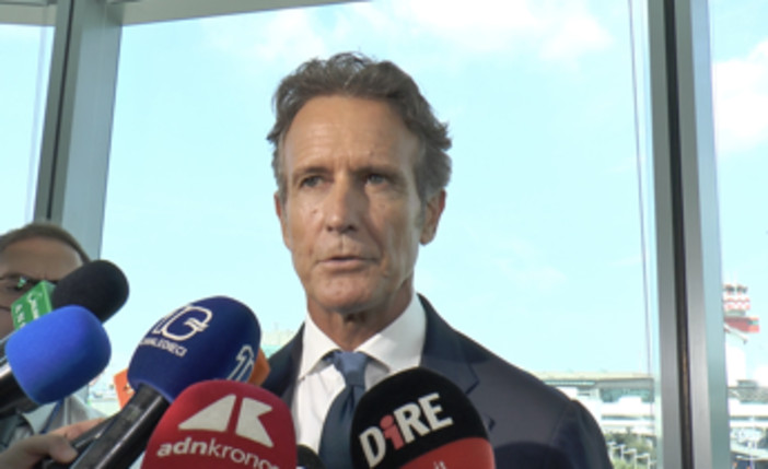 Benetton (Mundys): "Aeroporto non è solo un luogo, è una comunità" Benetton (Mundys): "Aeroporto non è solo un luogo, è una comunità"