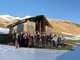 I Walser della Val Formazza in visita alla comunità svizzera di Hinterrhein I Walser della Val Formazza in visita alla comunità svizzera di Hinterrhein