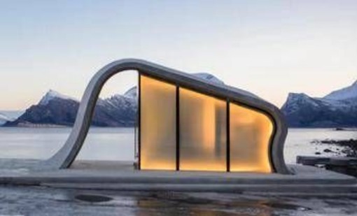 "Norvegia cesso di Paese?" Oslo risponde a Trump con una gallery di toilette spettacolari