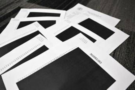 Caso Epstein, dipartimento Giustizia ripubblica 119 pagine 'con censure minime'