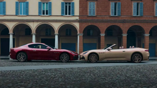 Maserati, ritorna a Modena la produzione della gamma GranTurismo e GranCabrio Maserati, ritorna a Modena la produzione della gamma GranTurismo e GranCabrio