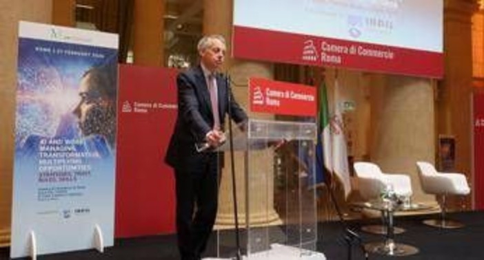 D'Ascenzo (Inail): "Prevenzione e riabilitazione i due ambiti di applicazione in Inail dell'Ai" D'Ascenzo (Inail): "Prevenzione e riabilitazione i due ambiti di applicazione in Inail dell'Ai"