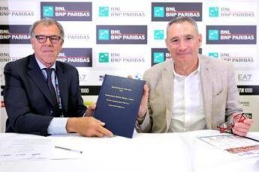 Tennis, sottoscritto Protocollo d’intesa tra Fitp e Ferrero Tennis, sottoscritto Protocollo d’intesa tra Fitp e Ferrero