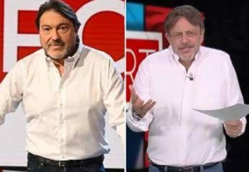 Crozza diventa Ranucci: "Sono al telefono con Al Capone, un amico"