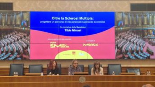 Salute, nasce 'Vita SMisurata', prima piattaforma digitale per chi vive con sclerosi multipla Salute, nasce 'Vita SMisurata', prima piattaforma digitale per chi vive con sclerosi multipla