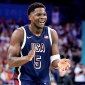 Il Team Usa Stars vince l’All Star Game dell’Nba, Anthony Edwards Mvp