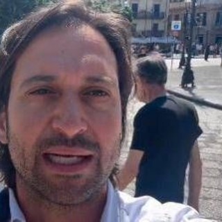 Ferito mentre tenta di difendere commerciante, Ferrandelli: &quot;Ancora più animato ad agire&quot;