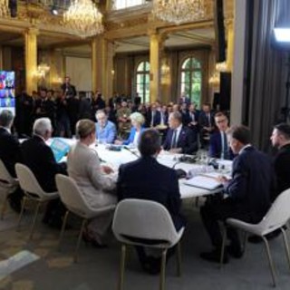 Ucraina, la coalizione dei volenterosi oggi a Kiev. Da Ue 6,1 miliardi per sistemi difesa aerea Ucraina, la coalizione dei volenterosi oggi a Kiev. Da Ue 6,1 miliardi per sistemi difesa aerea
