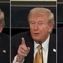 Trump, show in conferenza stampa: &quot;Tu zitto, sei senza speranza&quot;