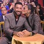 Bianca Guaccero compie 45 anni, gli auguri speciali di Giovanni Pernice