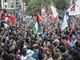 Flotilla, le proteste in Italia: cortei a Roma e Milano, tensione a Bologna