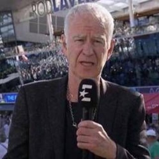 Australian Open, McEnroe vede Djokovic e si deprime: "Io facevo schifo" Australian Open, McEnroe vede Djokovic e si deprime: "Io facevo schifo"