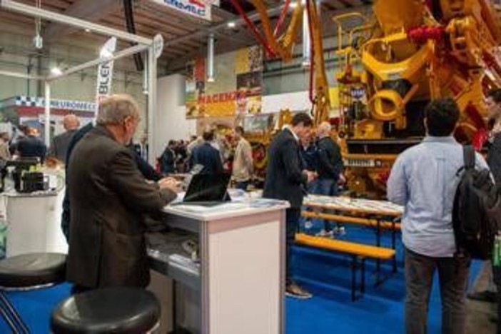 Al Gic in scena innovazione tecnologica, transizione ecologica e novità comparto calcestruzzo