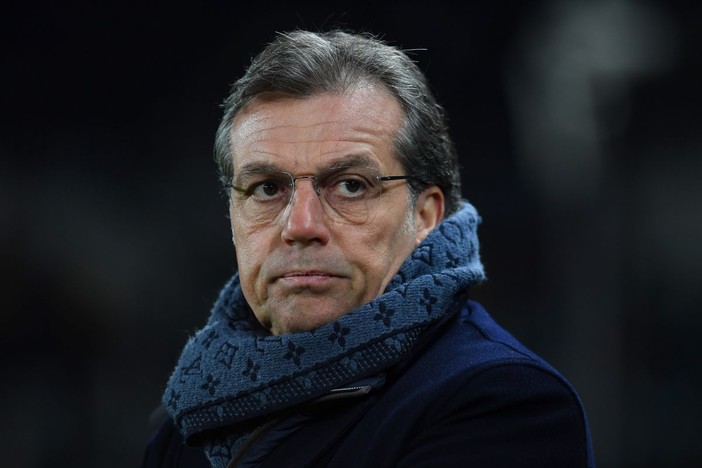 Cristiano Giuntoli nuovo direttore sportivo dell’Atalanta