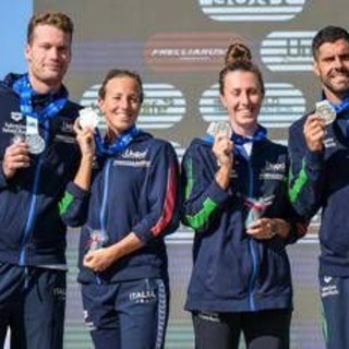 Nuoto: maltempo non rovina la festa, Golfo Aranci brilla ancora nella Cdm in acque libere Nuoto: maltempo non rovina la festa, Golfo Aranci brilla ancora nella Cdm in acque libere