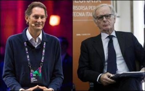 Cobolli Gigli: "Elkann non vende la Juve? Due mesi fa diceva stesse cose su Gedi"