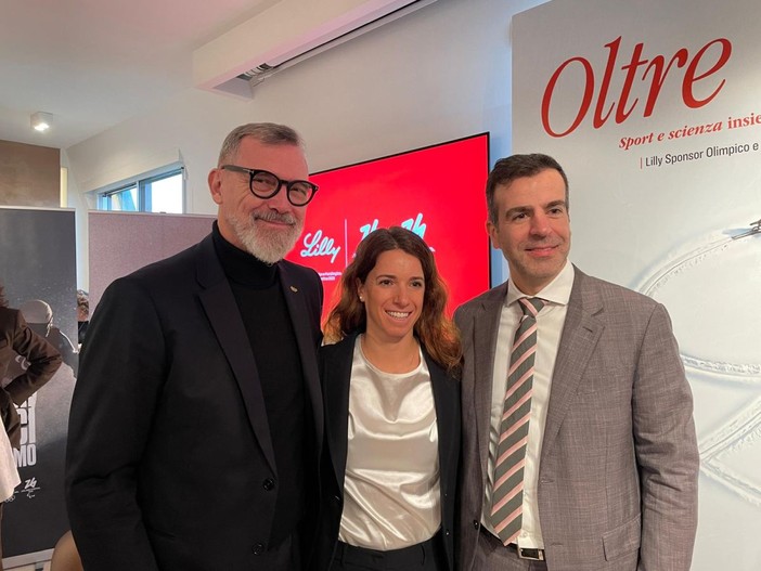 Milano Cortina, Lilly promuove la cultura della salute