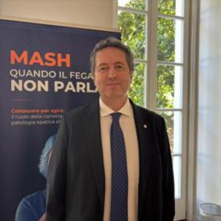 Sanità, epatologo Miele: "Diagnosi precoce Mash è sfida sanitaria" Sanità, epatologo Miele: "Diagnosi precoce Mash è sfida sanitaria"