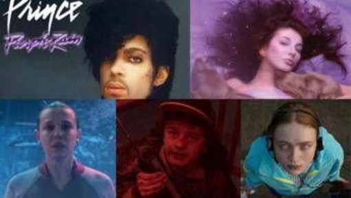 La musica in 'Stranger Things', quando la nostalgia diventa hit La musica in 'Stranger Things', quando la nostalgia diventa hit