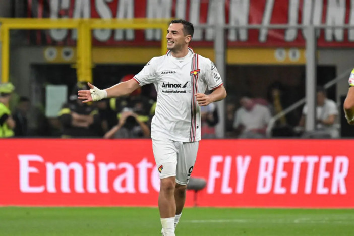 Super Bonazzoli, la Cremonese affonda il Genoa Super Bonazzoli, la Cremonese affonda il Genoa