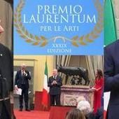 Da Alberto Angela a Renato Brunetta, i vincitori del Premio Laurentum per le Arti Da Alberto Angela a Renato Brunetta, i vincitori del Premio Laurentum per le Arti
