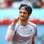 Atp Madrid, oggi Musetti-Lehecka - Diretta