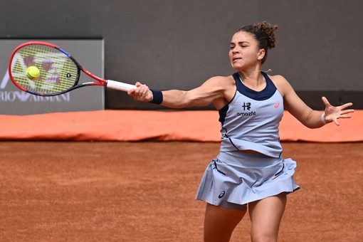 Paolini spreca 3 match-point, fuori al terzo turno degli Internazionali