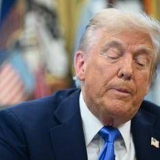 Caccia russi su Estonia, Trump: &quot;Non mi piace, può essere grosso guaio&quot;