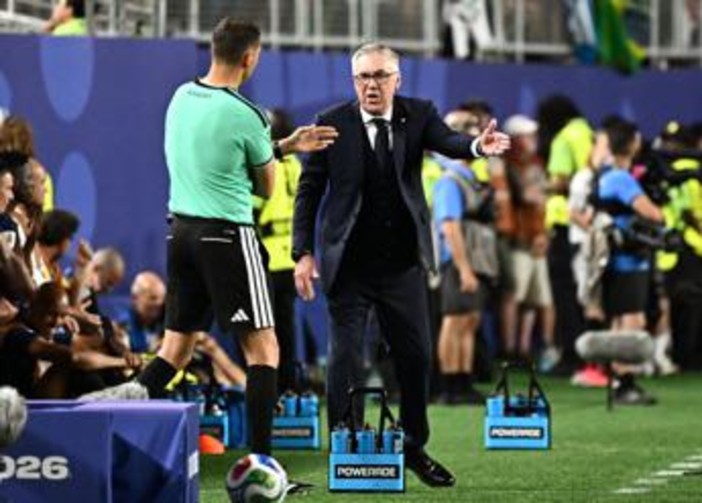 Brasile-Haiti, due gol annullati ad Ancelotti: cos'è successo Brasile-Haiti, due gol annullati ad Ancelotti: cos'è successo