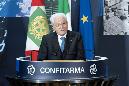 Mattarella “Libertà navigazione compromessa, c’è chi disapplica regole condivise”