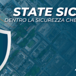 Sicurezza integrata: Difesa, città, vigilanza. La prima puntata del vodcast &quot;State Sicuri&quot;