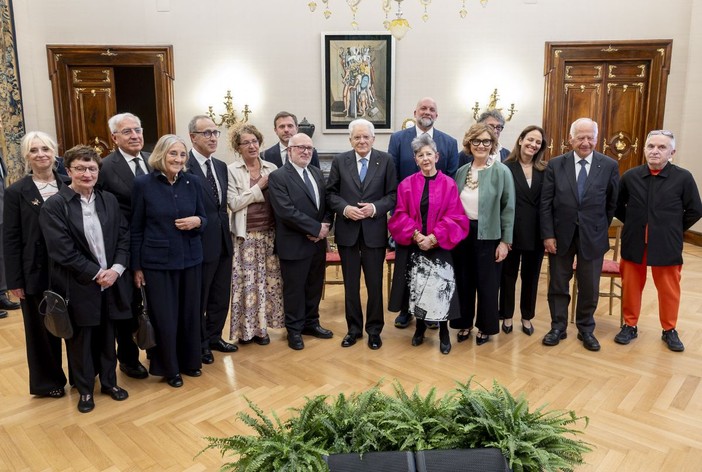 Mattarella “Se alcuni potenti leggessero sarebbe grande beneficio per tutti”