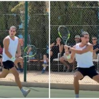 Alcaraz, show in allenamento e ritorno in campo vicino