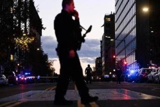 Spari vicino alla Casa Bianca, media: sospettato ha lavorato con forze Usa in Afghanistan