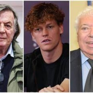 Sinner dice no alla Coppa Davis, Panatta: &quot;Poteva fare uno sforzo&quot;. Pietrangeli: &quot;Schiaffo al Paese&quot;