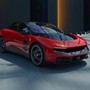 A Roma debutto mondiale della Ferrari Luce, la prima full electric del Cavallino A Roma debutto mondiale della Ferrari Luce, la prima full electric del Cavallino