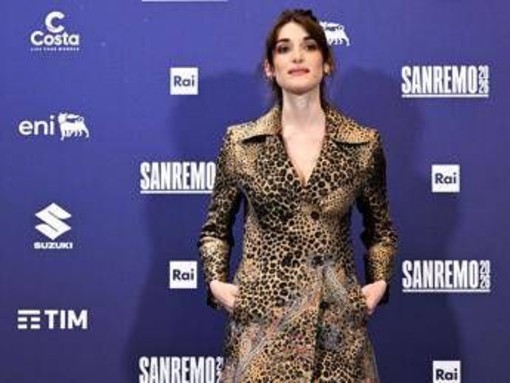 Sanremo 2026, Pilar Fogliati co-conduttrice: chi è l'attrice di 'Cuori'