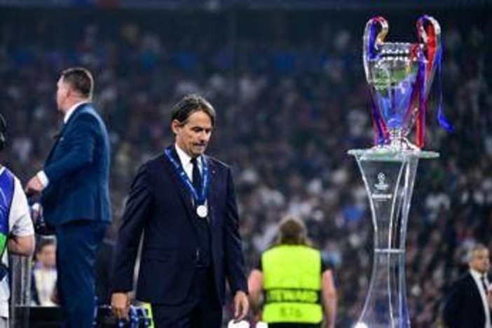 Inzaghi, il retroscena del Ceo del'Al-Hilal: &quot;Tutto fatto prima della finale di Champions&quot;