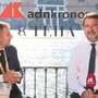 Ponte Messina, Salvini a Cernobbio: &quot;Dopo parere Corte Conti si parte, non mi preoccupa interpretazione Nato&quot;