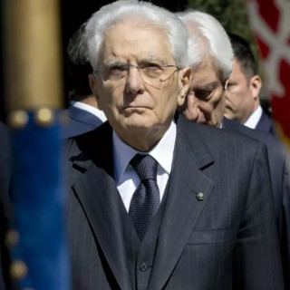 Mattarella “Valori della Resistenza sempre attuali”