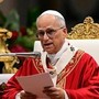 Papa, messa a San Pietro: imposto il Pallio ai nuovi metropoliti