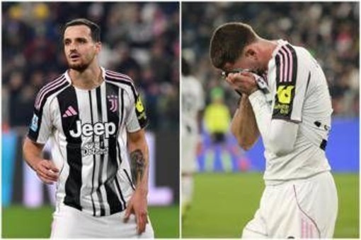 Juventus, emergenza in difesa ed enigma Vlahovic : tutti gli infortunati di Spalletti