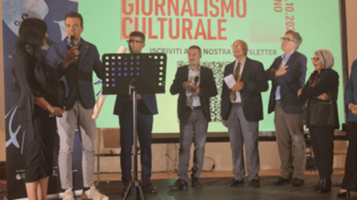 Sostenibilità, 'Fenice Conai' per giornalismo ambientale giovane: vincono Piemontese e Ricchiuti Sostenibilità, 'Fenice Conai' per giornalismo ambientale giovane: vincono Piemontese e Ricchiuti