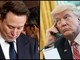 Musk chiama Trump e si scusa: &quot;Ho esagerato&quot;. Il tycoon: &quot;L'ho apprezzato&quot;