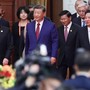 Cina, Xi Jinping “Il mondo scelga tra la guerra e la pace”