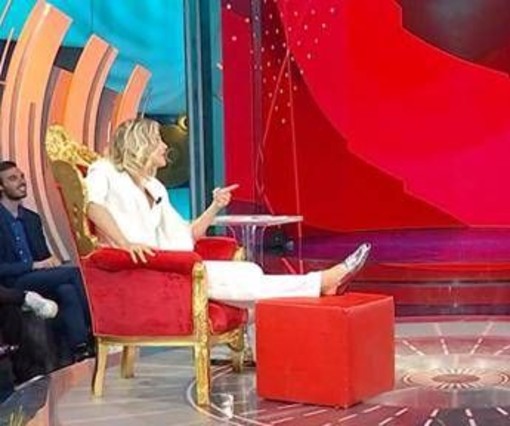 Ballando con le stelle, Fialdini e l'infortunio: &quot;Risonanza magnetica e saprò&quot;