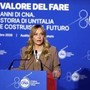Conti pubblici, Meloni: "Inviata lettera a von der Leyen, Ue valuti l'impatto dell'inflazione'
