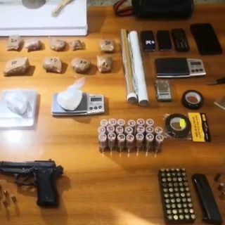 Sgominata in Puglia banda dedita a estorsione e traffico di droga